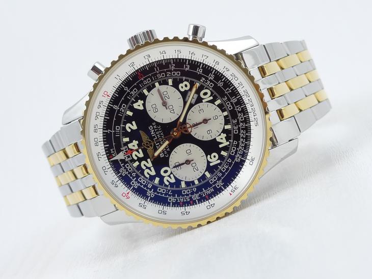 Breitling Cosmonaute G/S