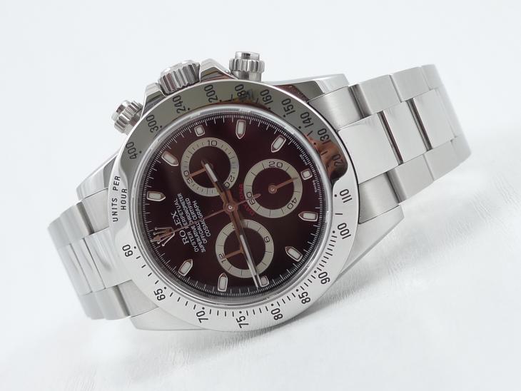 Rolex Daytona S/S 2010