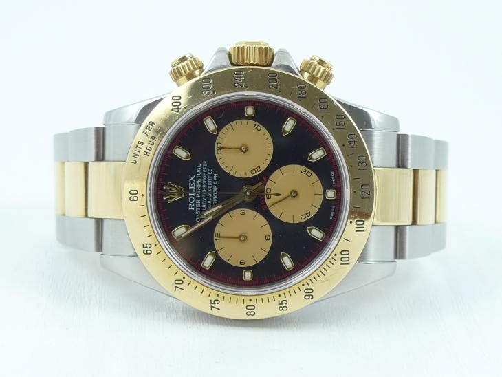 Rolex Daytona G/S