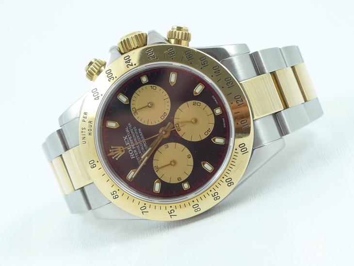 Rolex Daytona G/S