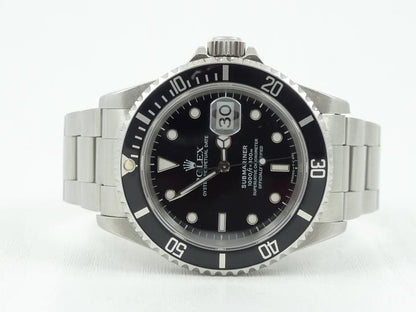 Rolex Submariner 16610