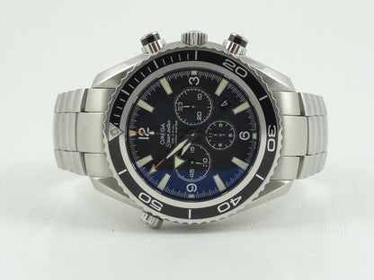 Omega Planet Ocean Chronograph