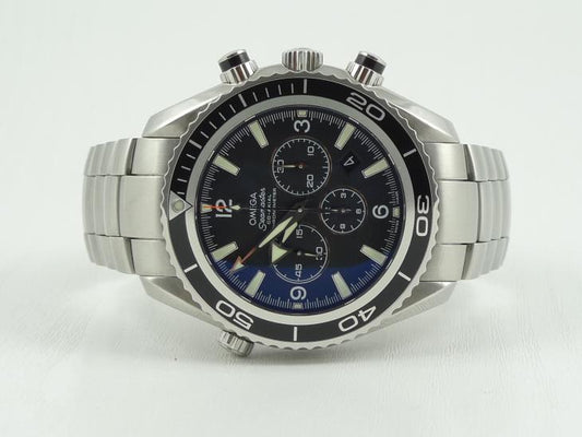 Omega Planet Ocean Chronograph