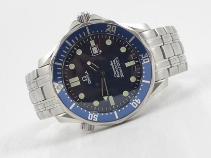 Omega Seamaster 300M