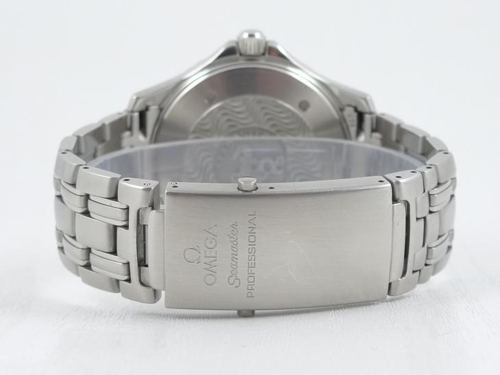 Omega Seamaster 300M
