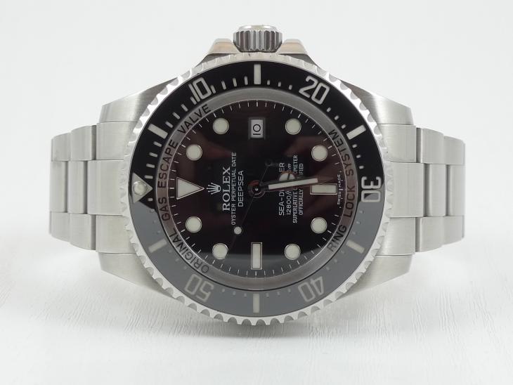Rolex Deep Sea 116660