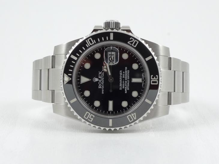 Rolex Submariner 116610