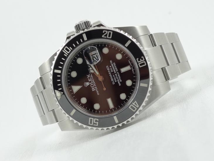 Rolex Submariner 116610