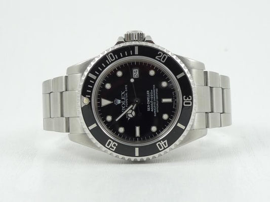 Rolex Sea Dweller 16600
