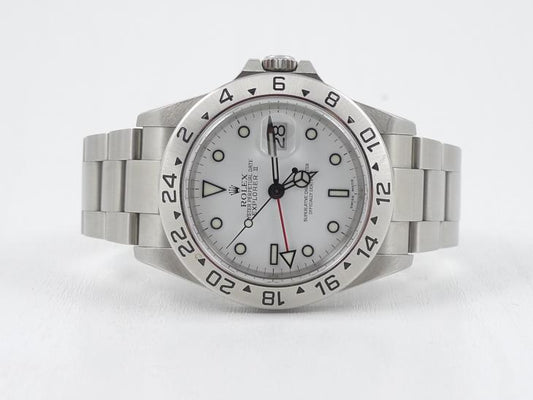 Rolex Explorer ll