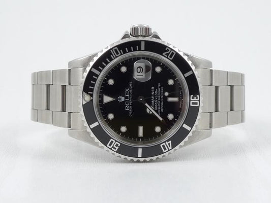Rolex Submariner 16610