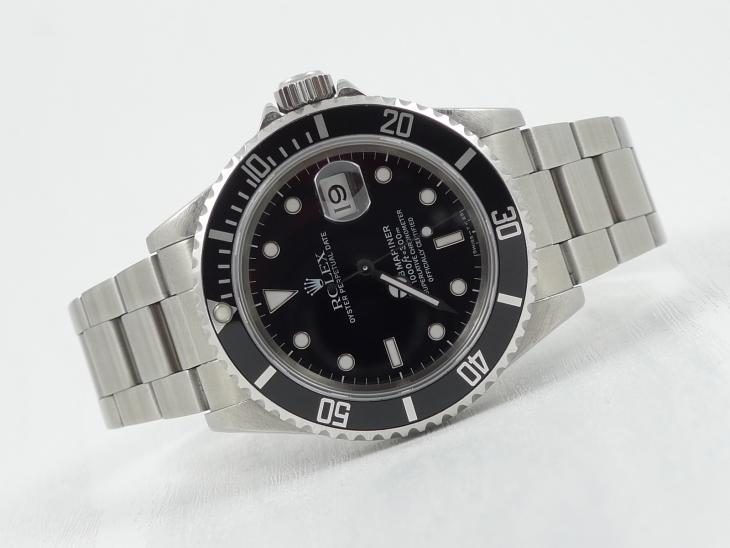 Rolex Submariner 16610