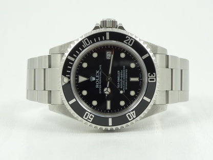 Rolex Sea Dweller 2009