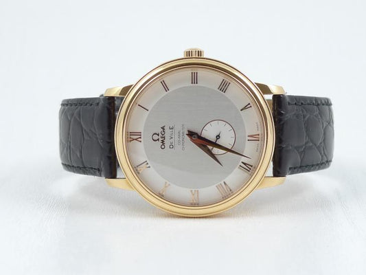 Omega De Ville 18K