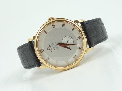 Omega De Ville 18K