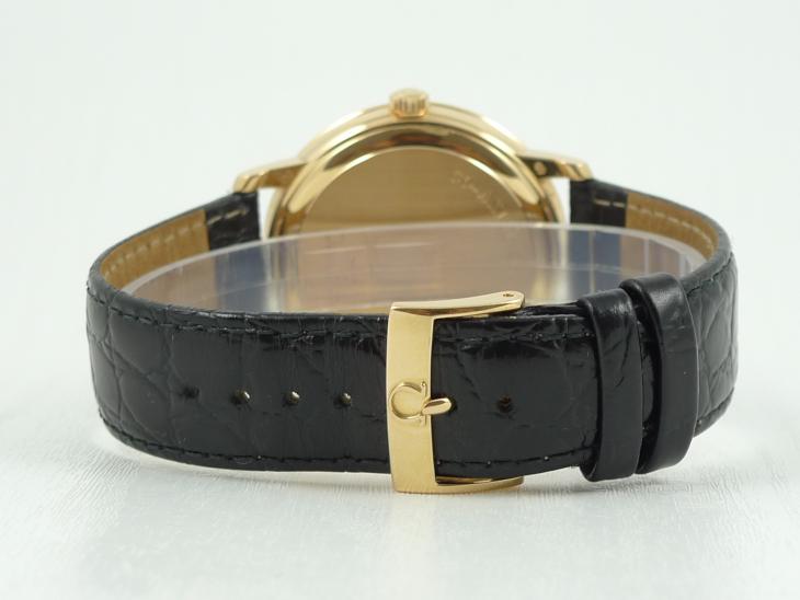 Omega De Ville 18K
