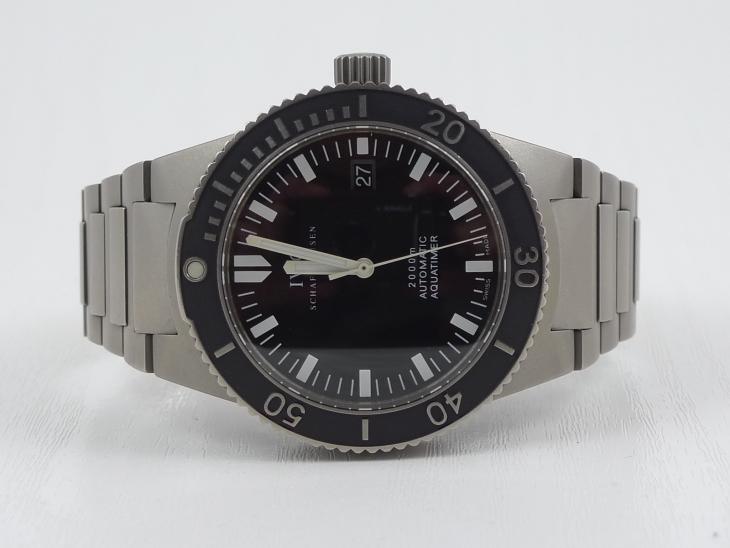 IWCAquatimer 3536