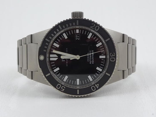 IWCAquatimer 3536