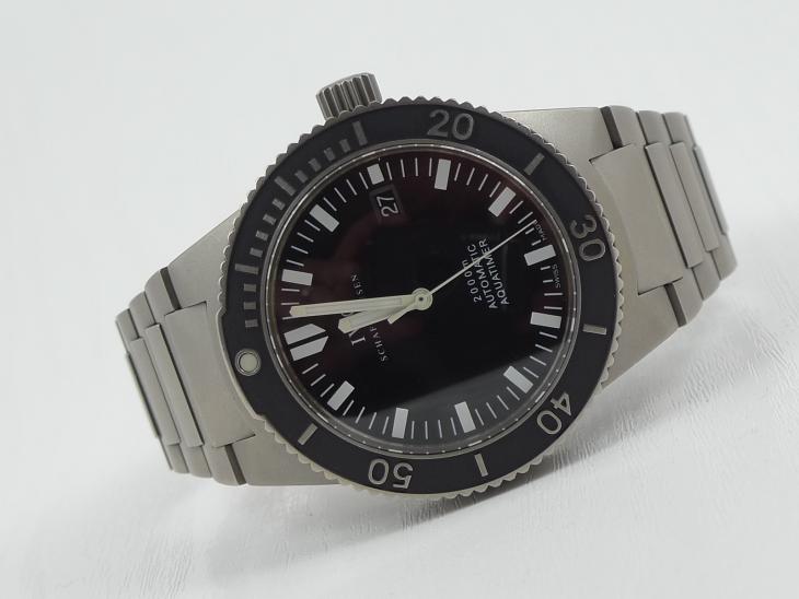 IWCAquatimer 3536