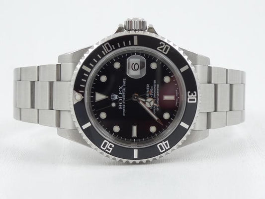 Rolex Submariner 16610