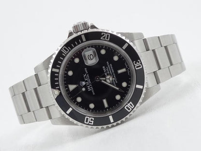 Rolex Submariner 16610