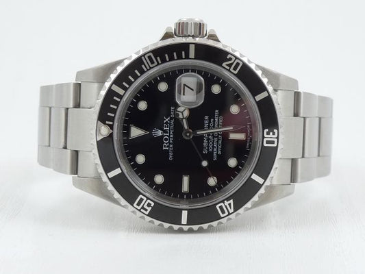 Rolex Submariner 16610 - 2007