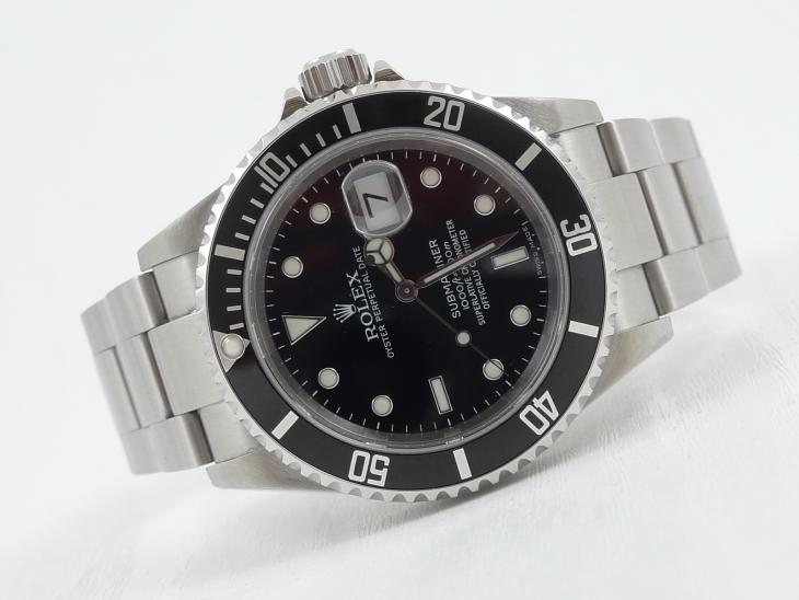 Rolex Submariner 16610 - 2007