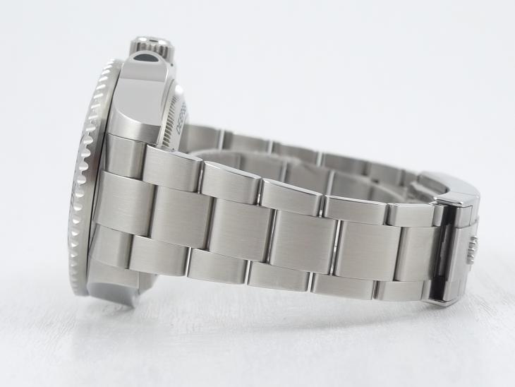 Rolex Deep Sea DK papir
