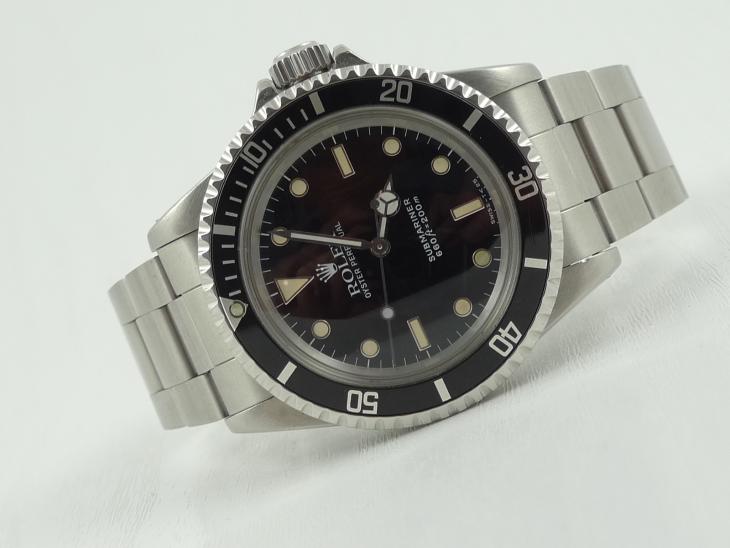Rolex Submariner 5513