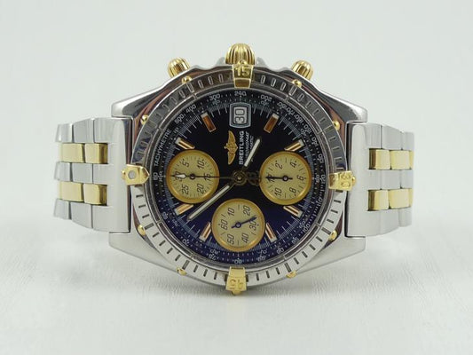 Breitling Chronomat G/S