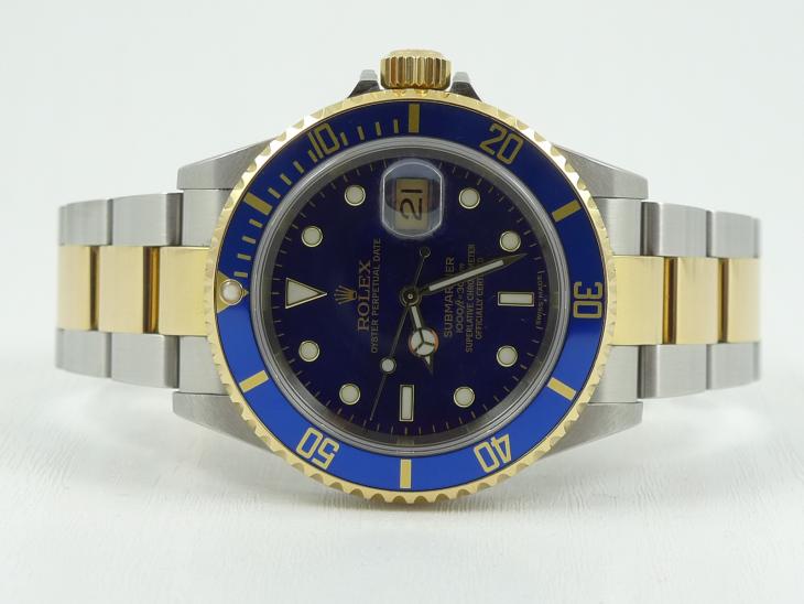 Rolex Submariner G/S - 2007