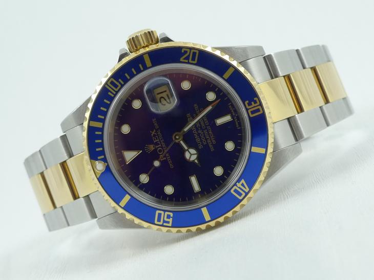 Rolex Submariner G/S - 2007