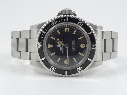Rolex Submariner 5513 "Explorer"