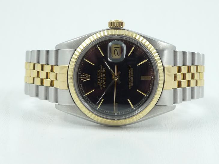 Rolex Datejust G/S