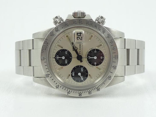 Tudor"Big Blok" Chronograph