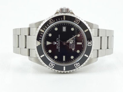 Rolex Sea Dweller 16600
