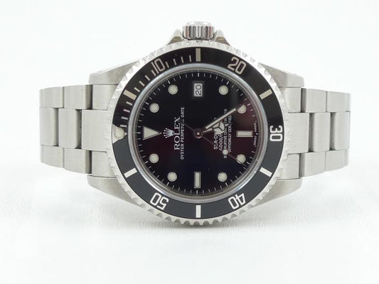 Rolex Sea Dweller 16600