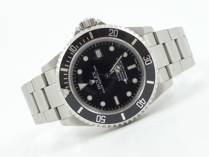 Rolex Sea Dweller 16600