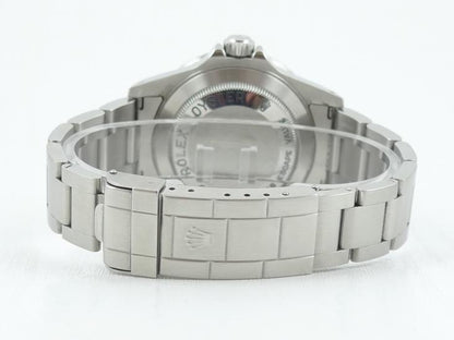 Rolex Sea Dweller 16600