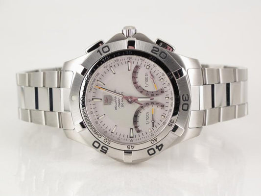 Tag Heuer Aquaracer Chrono