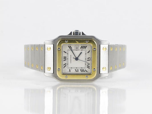 Cartier Santos