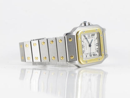 Cartier Santos