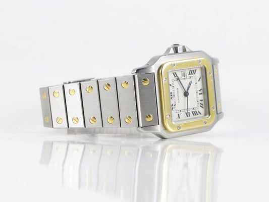 Cartier Santos