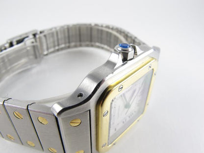 Cartier Santos