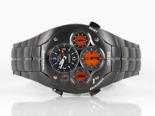 Seiko Sportura Kinetic LE