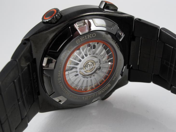 Seiko Sportura Kinetic LE