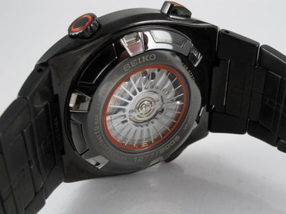 Seiko Sportura Kinetic LE