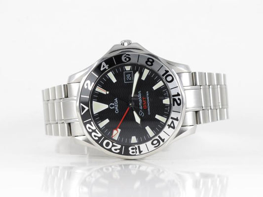 Omega Seamaster GMT 2009
