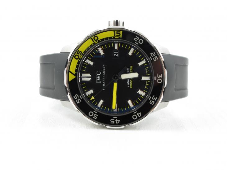 IWCAquatimer 2000M - DK