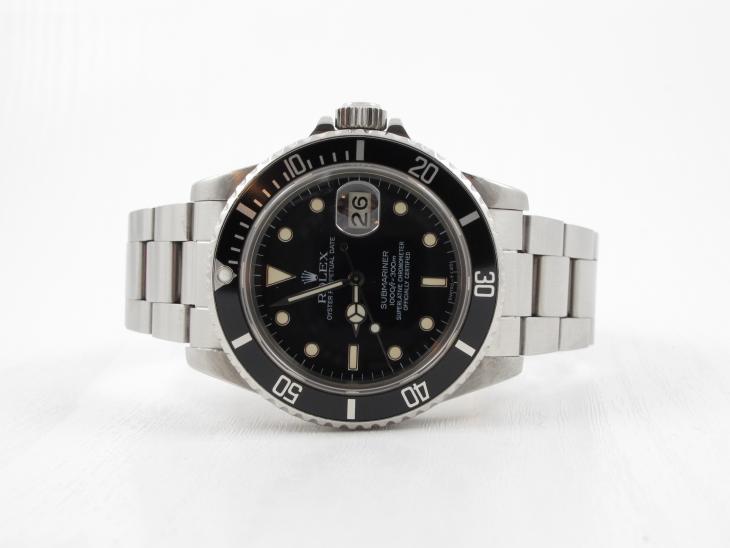 Rolex Submariner 16800 - 1984